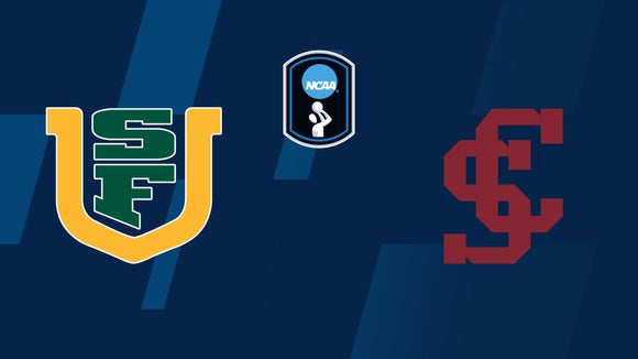 College Basketball - San Francisco at Santa Clara