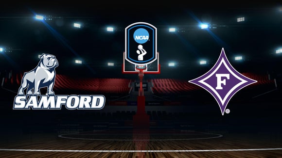 College Basketball - Samford at Furman