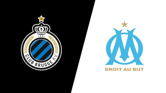 Club Brugge vs Olympique Marseille
