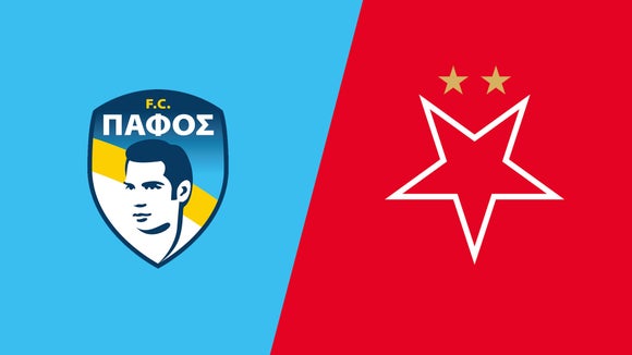 Pafos vs Slavia Praha