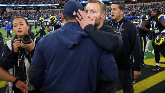 Seattle Seahawks v Los Angeles Rams - NFL 2025