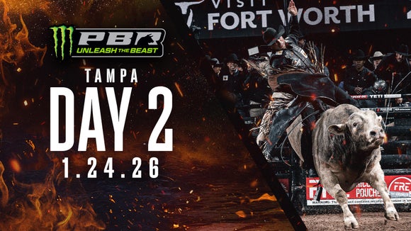 PBR Tampa - Day 2