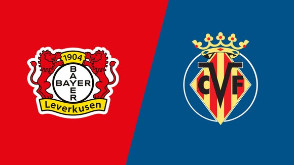 Bayer Leverkusen vs Villarreal
