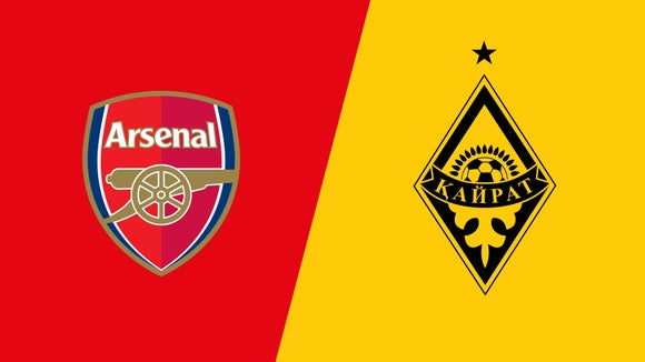 Arsenal vs Kairat Almaty