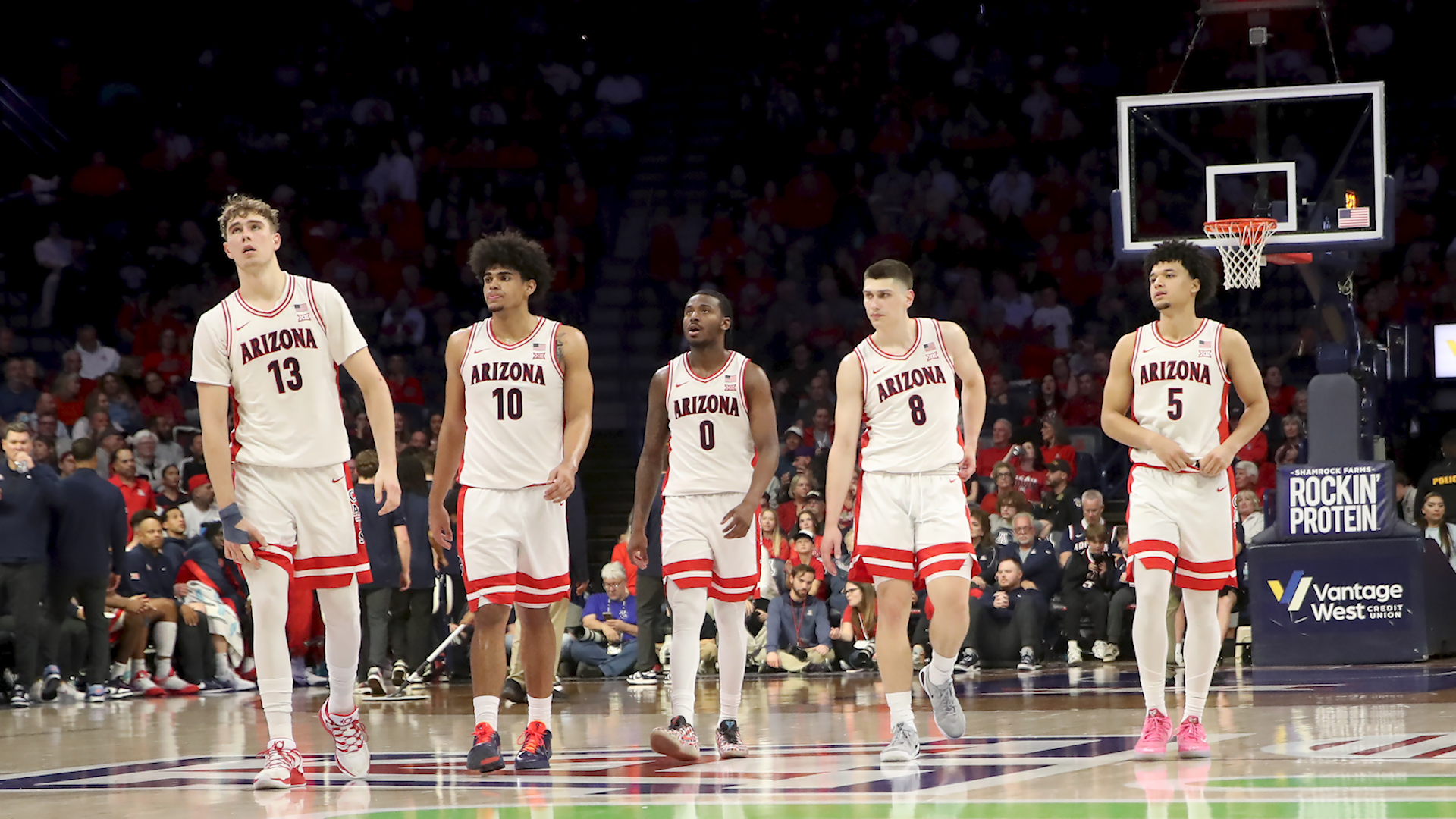 Men's CBB: West Virginia Faces Undefeated 1 Arizona