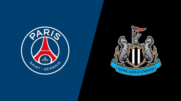 PSG vs Newcastle United