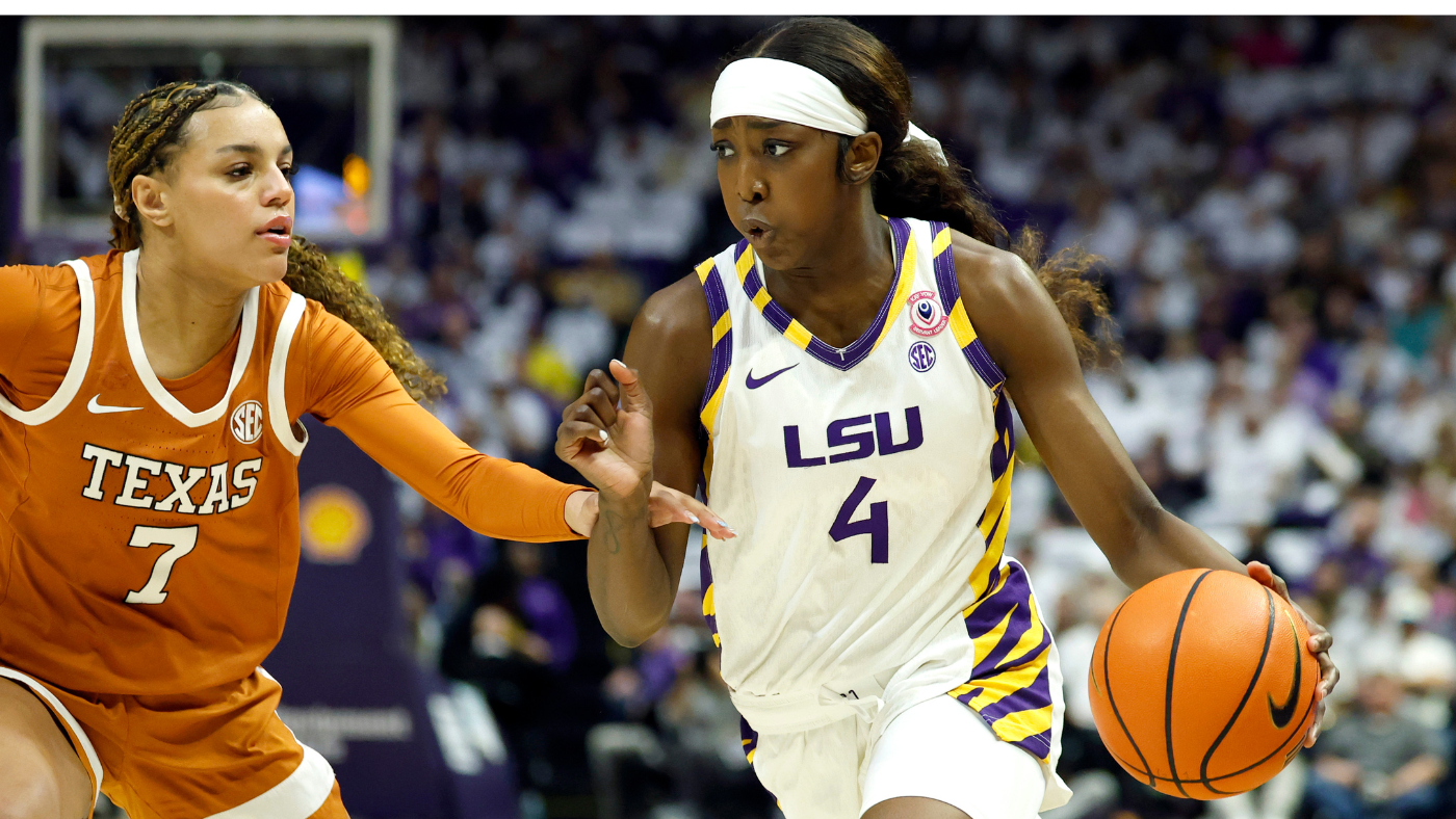 Flau’jae Johnson scouting report: Breaking down LSU star and 2026 WNBA Draft prospect’s scoring repertoire