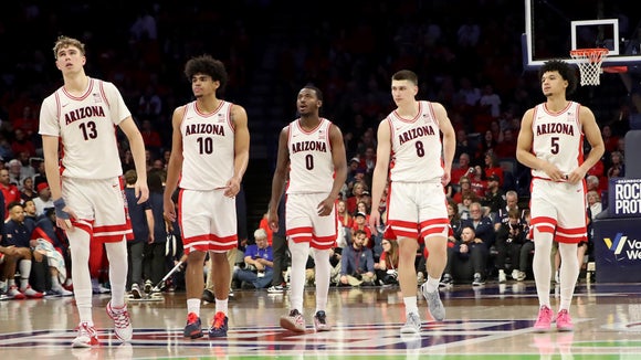 Cincinnati vs Arizona