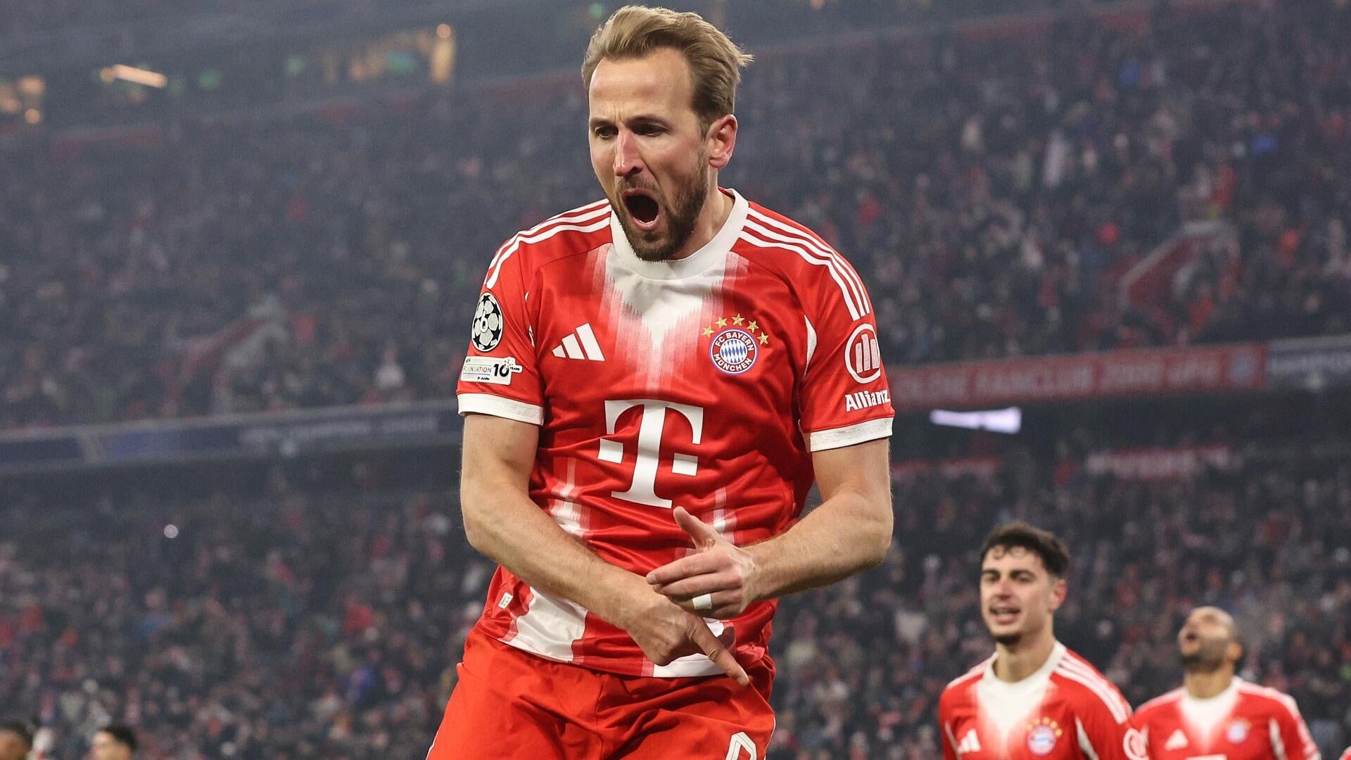 Bayern Munich's patience reaffirms their status as UEFA Champions League contenders despite chaotic win