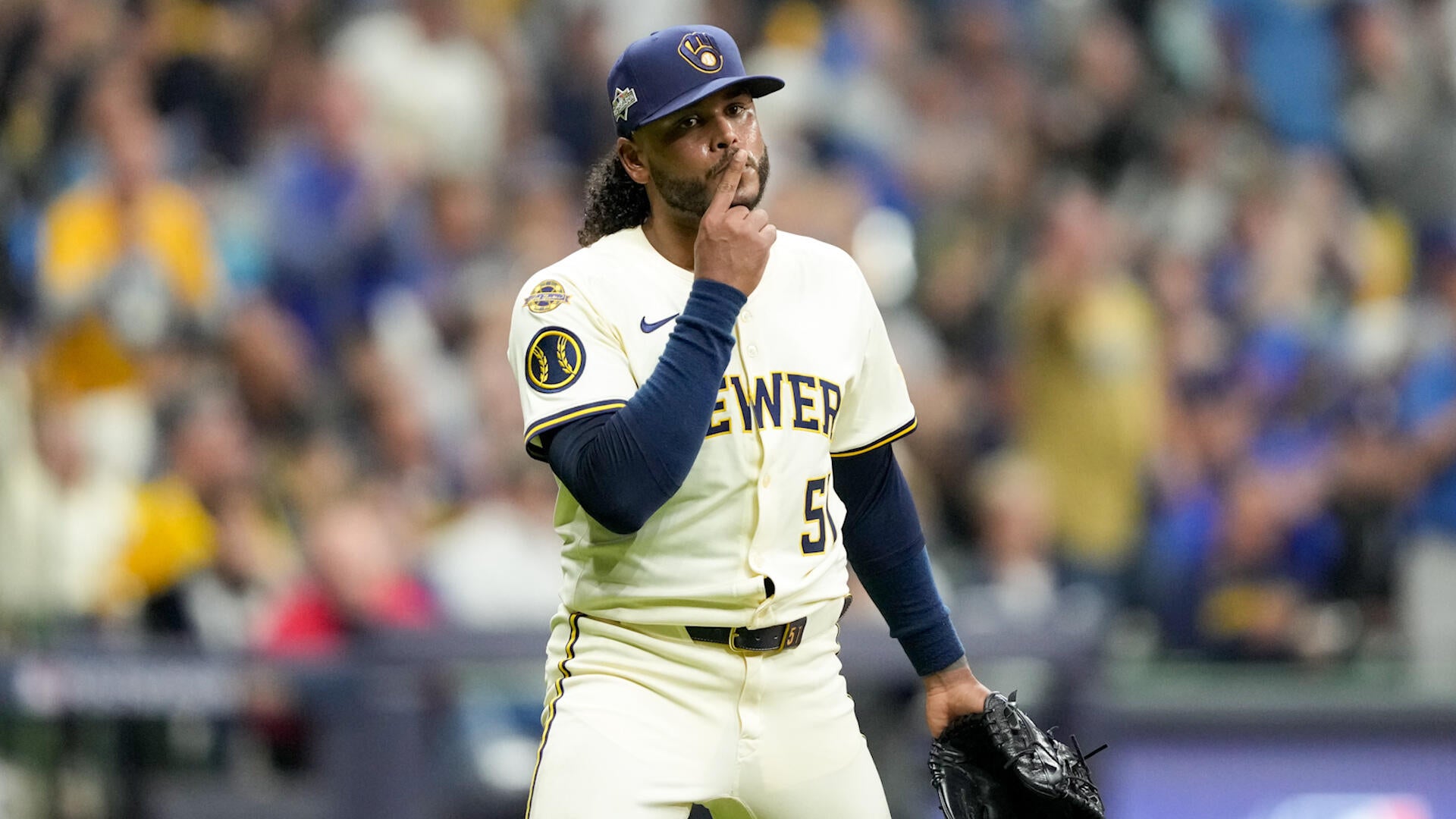 Mets Trade Brewers for Freddy Peralta, Send Prospects in Return