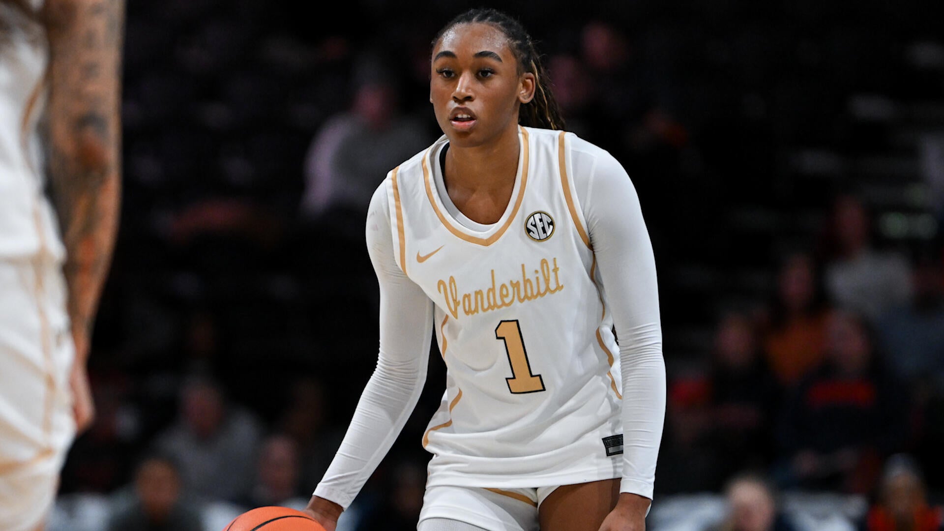 NCAAW Highlights: Auburn at No. 5 Vanderbilt (1/22)