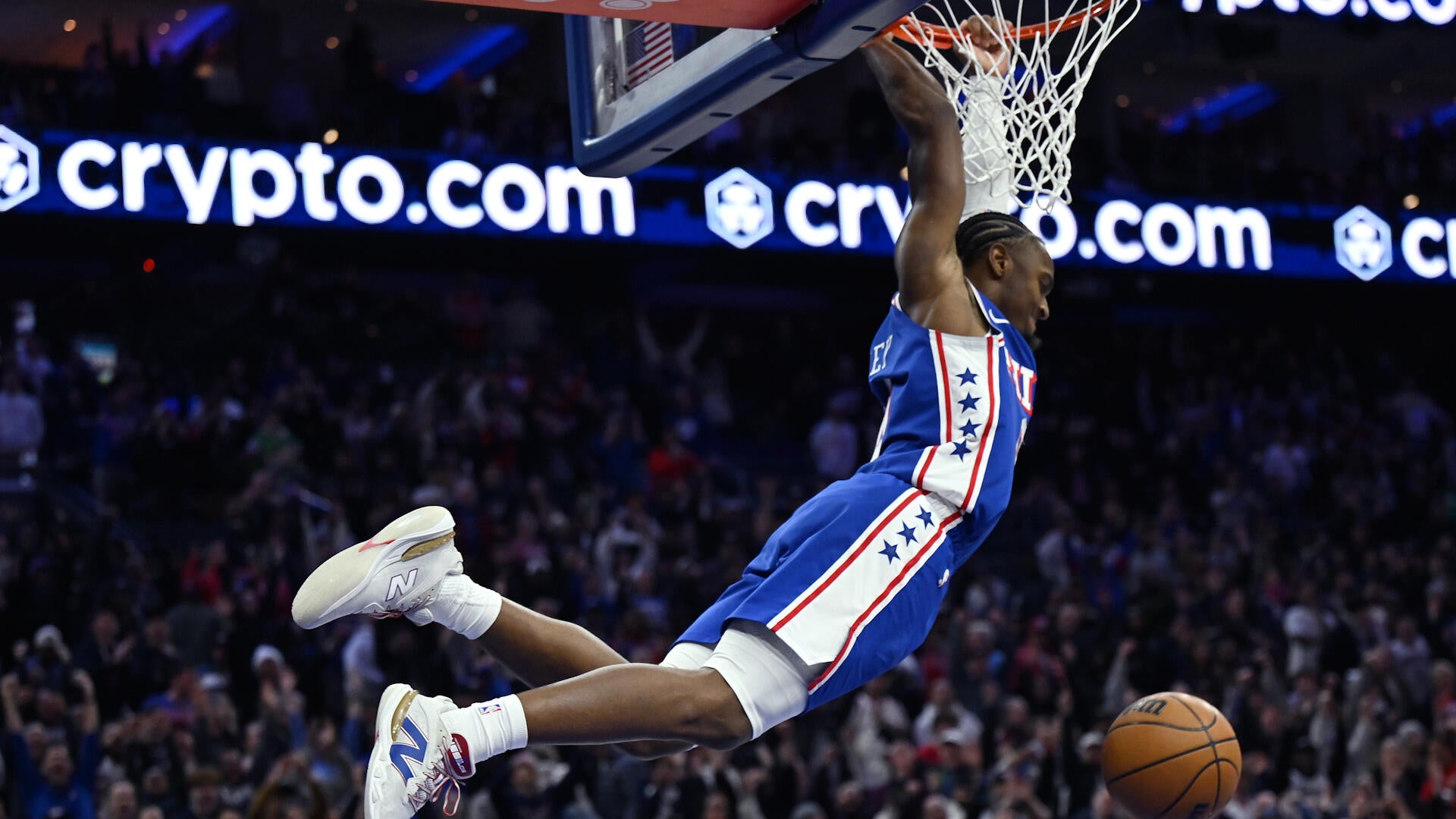 Highlights: Rockets at 76ers (1/22)