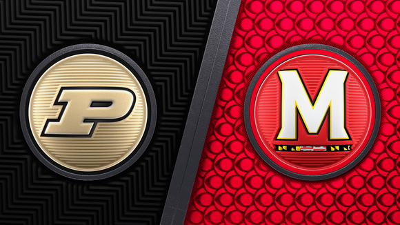 Purdue vs Maryland