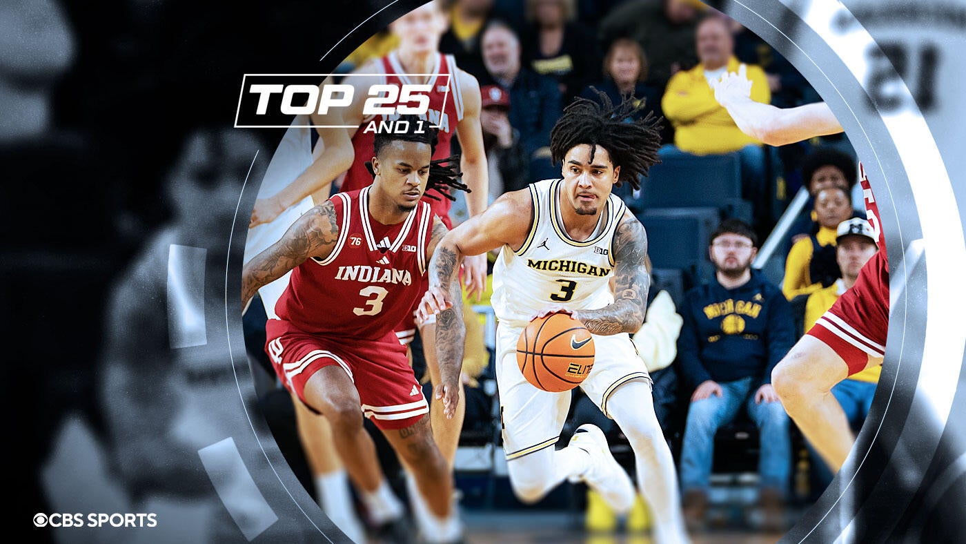 College basketball rankings: Michigan is 17-1 with its offense and defense both ranking in the top five