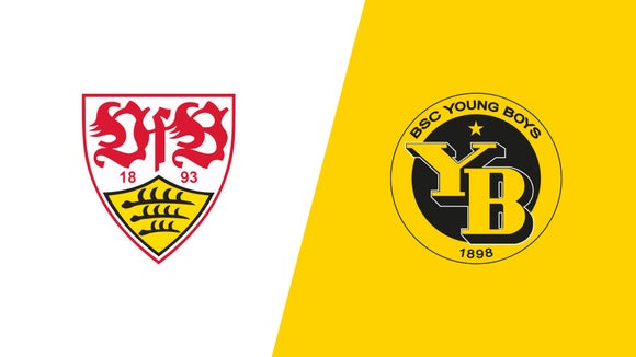 Stuttgart vs Young Boys