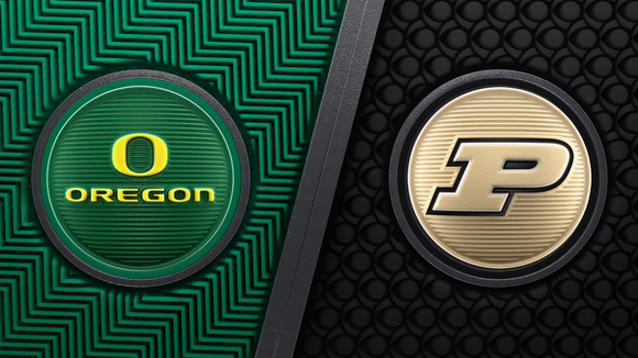 Oregon vs Purdue