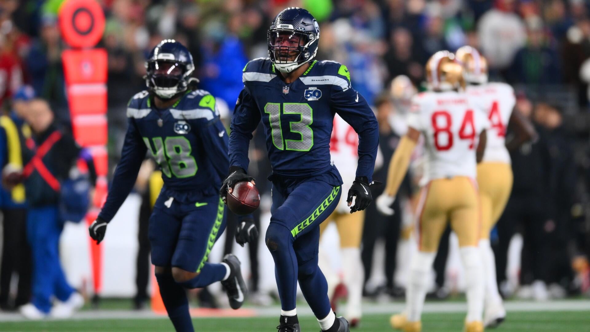 cbssports.com - Daniel Kohn - 2026 NFL conference championship game picks, AI-generated score predictions, bets