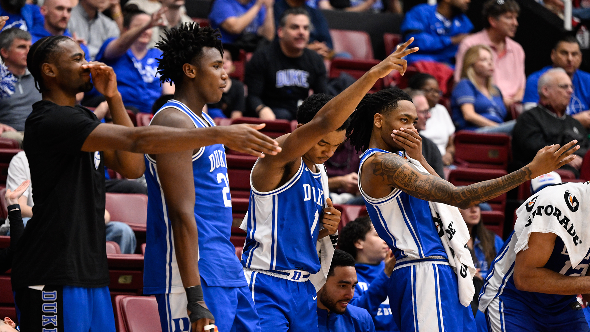 Winter storms impacting college basketball schedule: Which top 25 teams are facing rescheduled games?