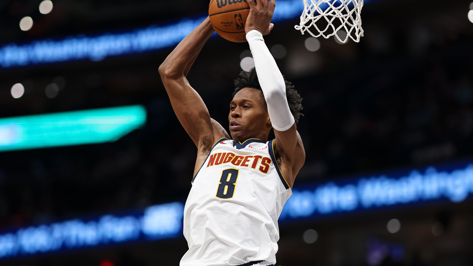 Peyton Watson's breakout is a boon for the 2026 Nuggets and a potential financial crisis for the 2027 Nuggets