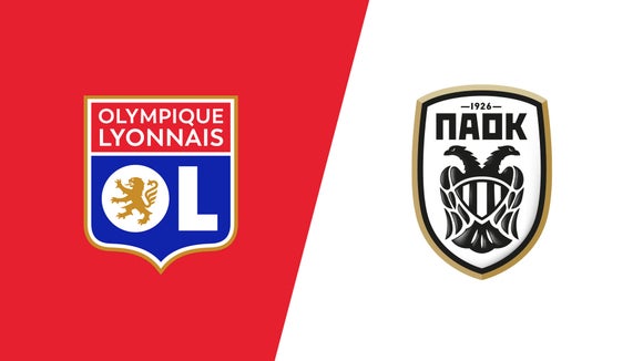 Olympique Lyonnais vs PAOK