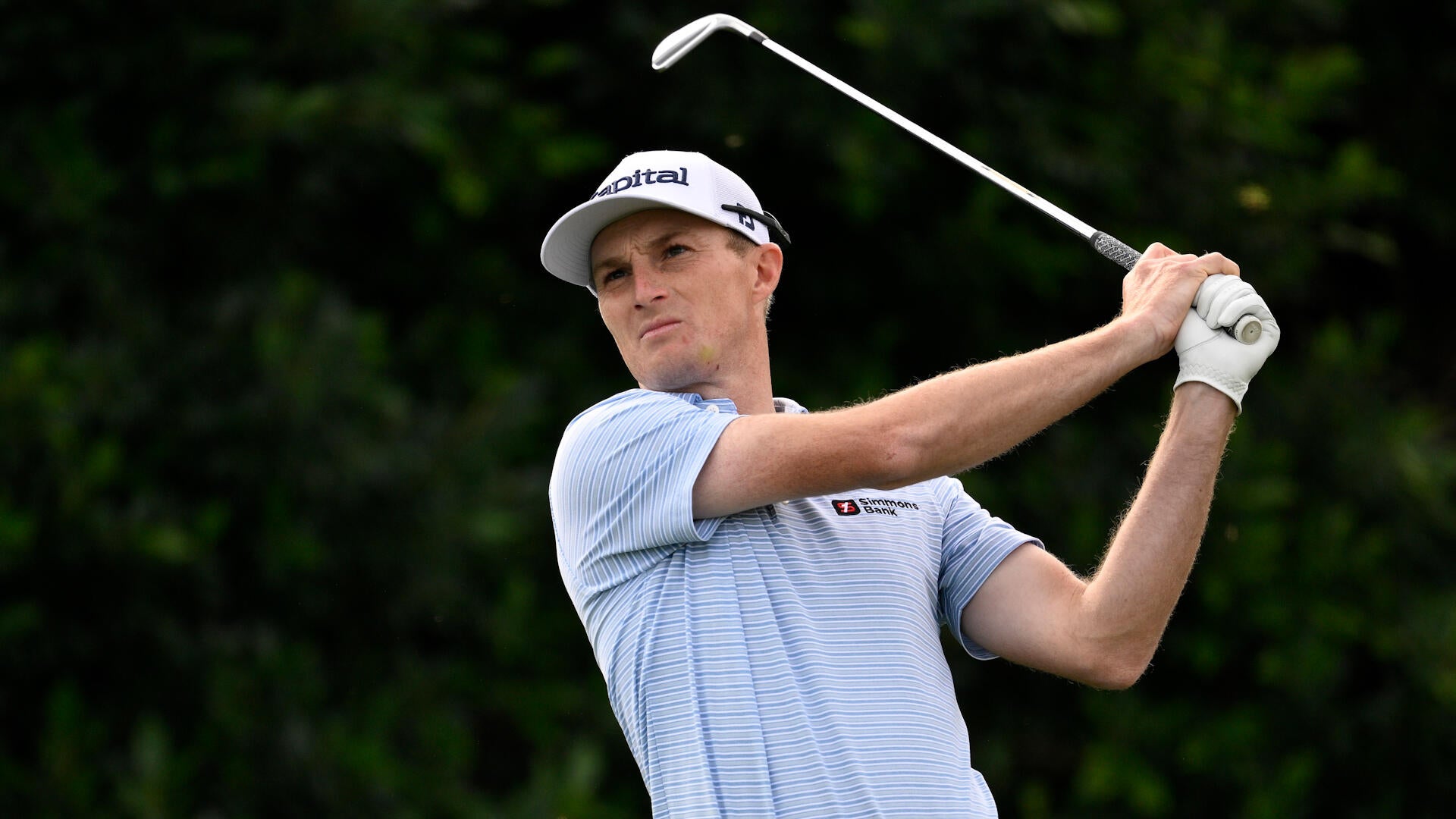 Will Zalatoris (-7) Cards 65 in Return from Injury