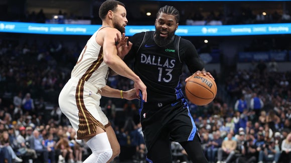 Warriors vs Mavericks