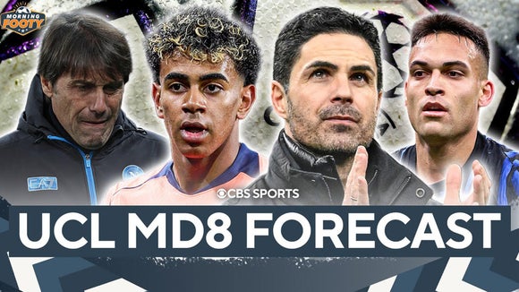 UCL MD8 Predictions & Standings BREAKDOWN - Morning Footy