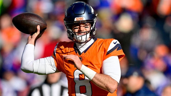 NFL: JAN 17 AFC Divisional Round Bills at Broncos
