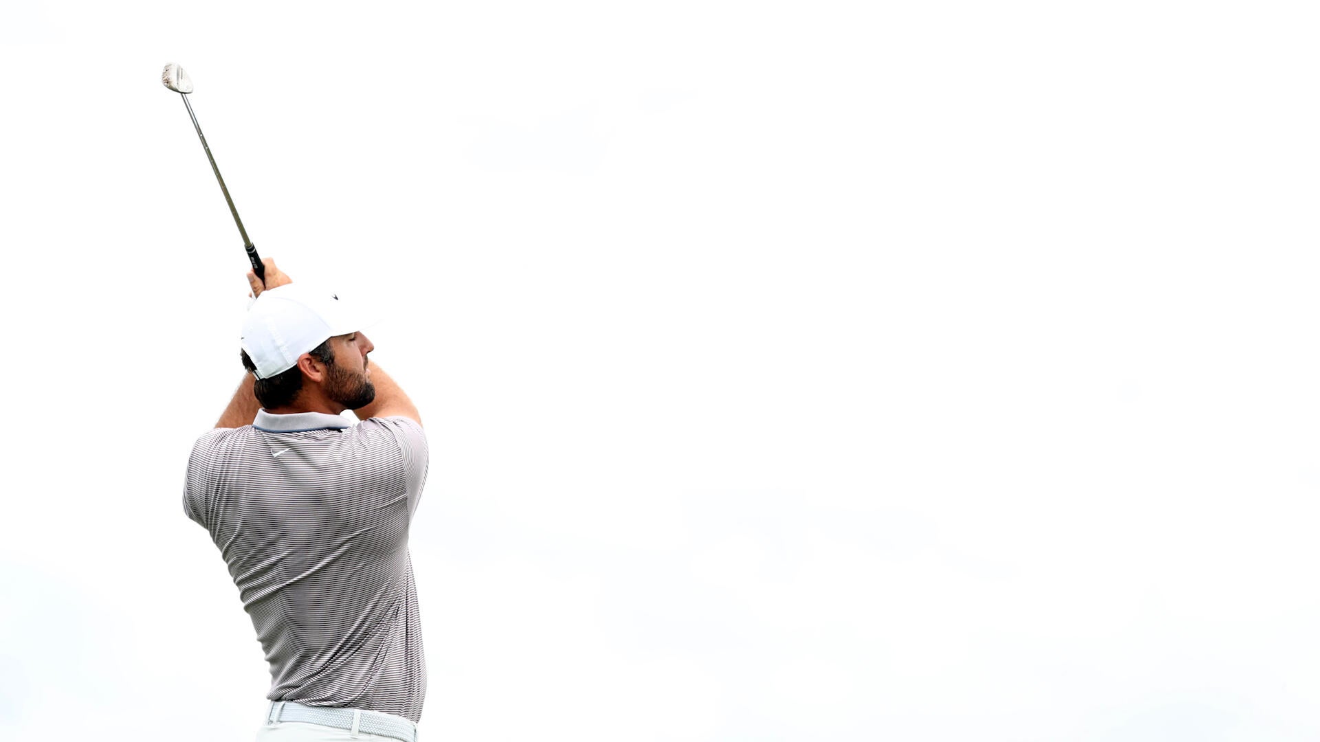 Scottie Scheffler (-9) Cards 63 in 1st Round of Season