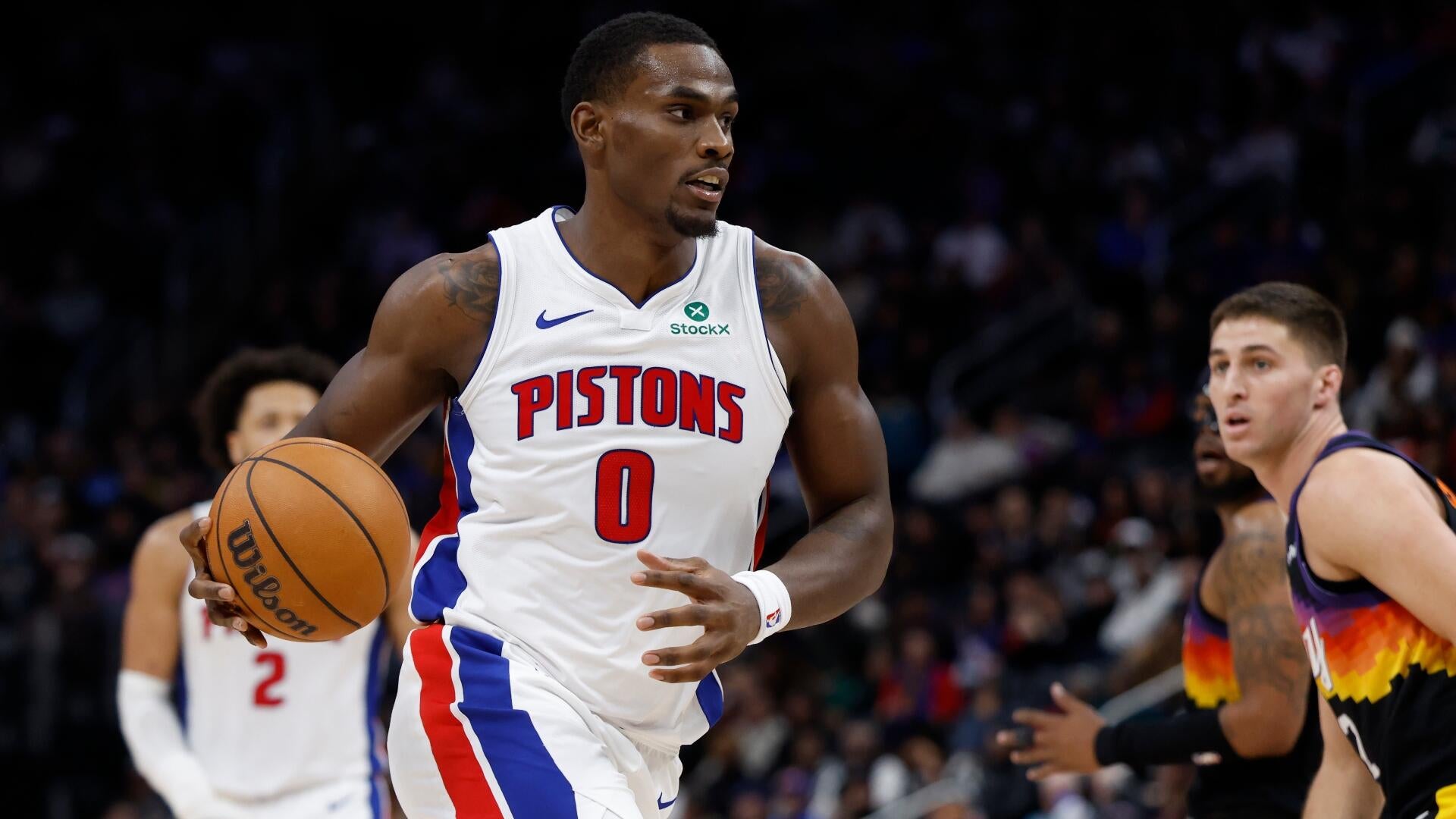 Rockets vs. Pistons odds, prediction, spread, time: 2026 NBA picks for Friday, January 23 from proven model