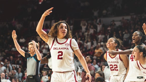 S. Carolina vs Oklahoma