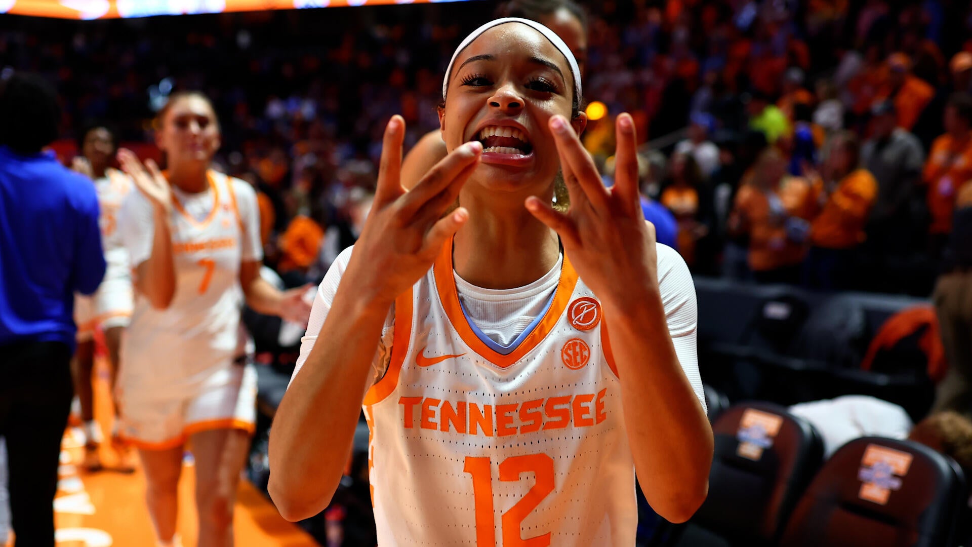 NCAAW Highlights: No. 11 Kentucky at No. 17 Tennessee (1/22)
