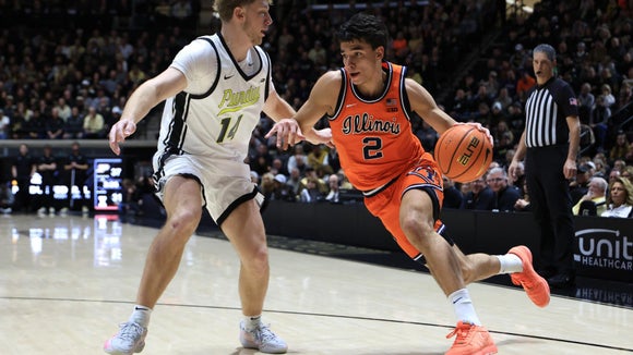 Illinois vs Purdue