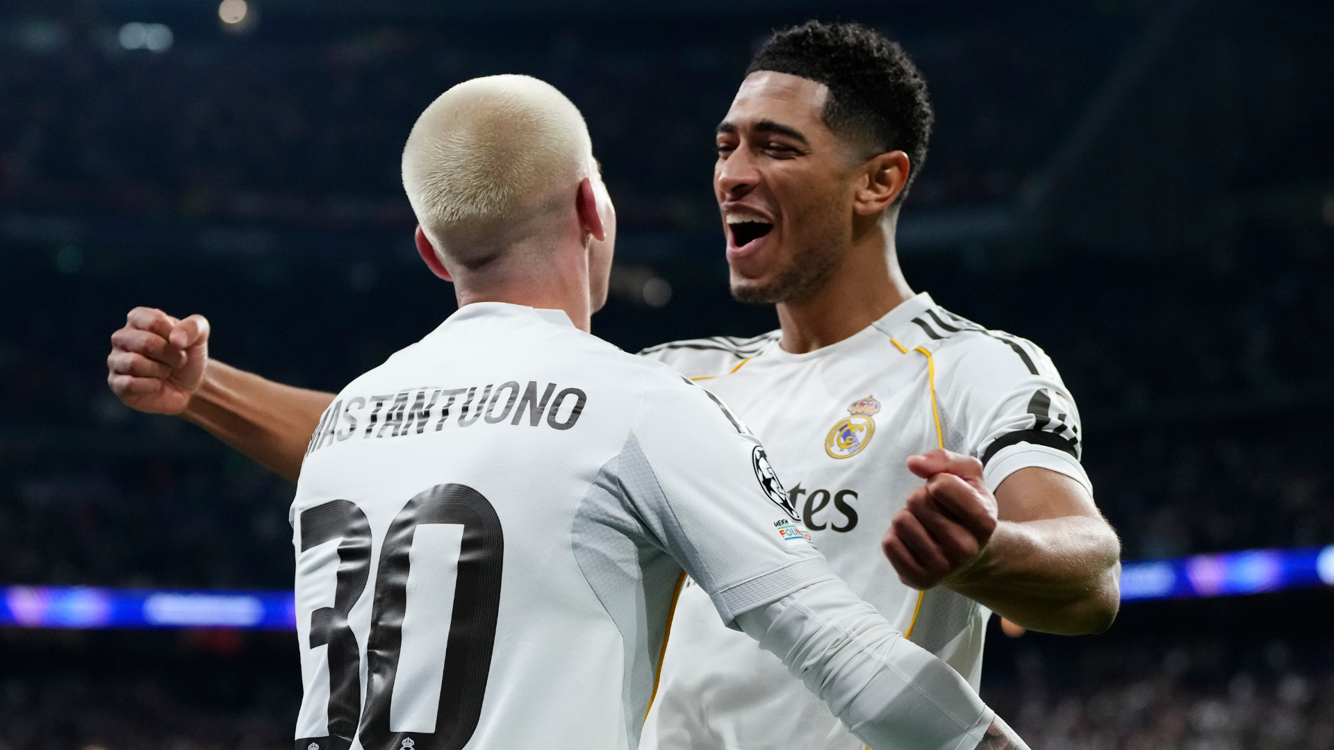 Real Madrid boss Alvaro Arbeloa praises 'winning mentality' of Jude Bellingham ahead of Villarreal showdown