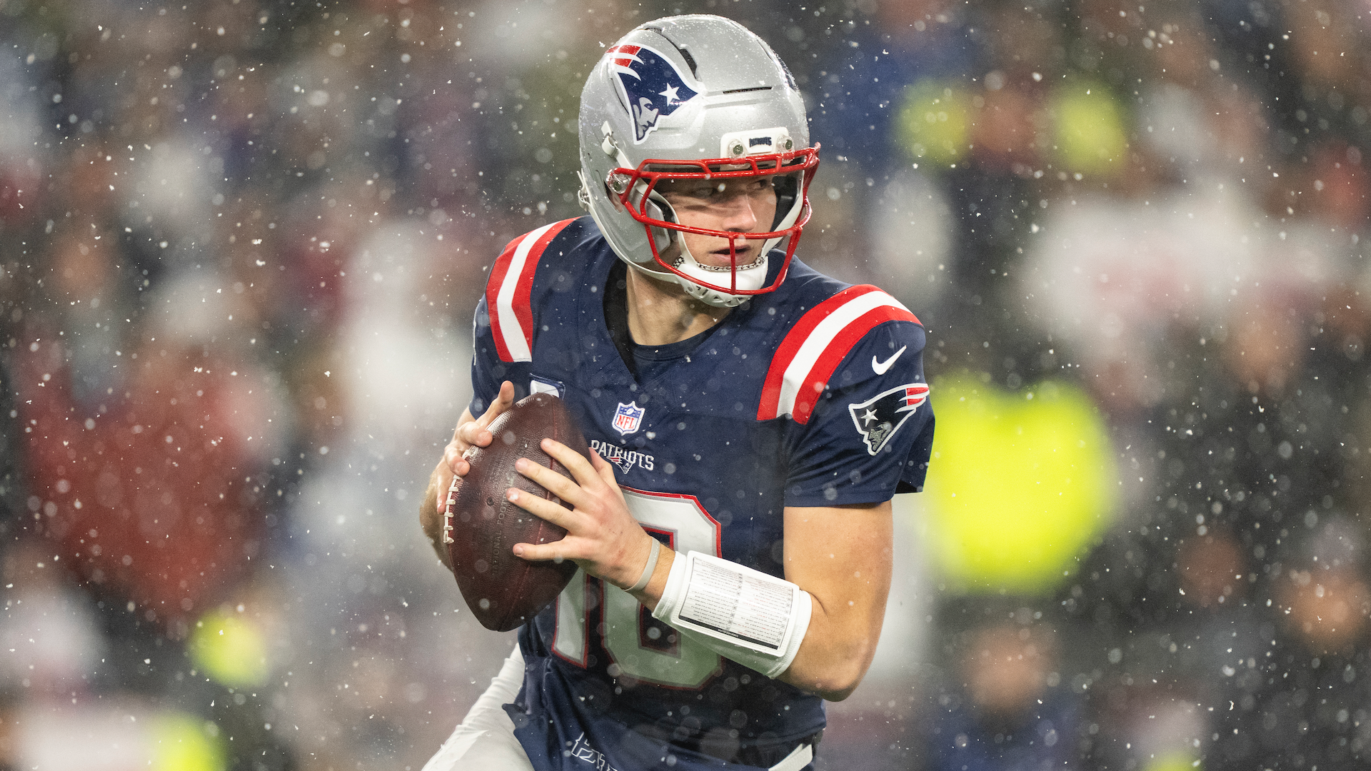 Tom Brady explains Patriots QB Drake Maye's best quality ahead of AFC Championship: 'Leadership is humility'