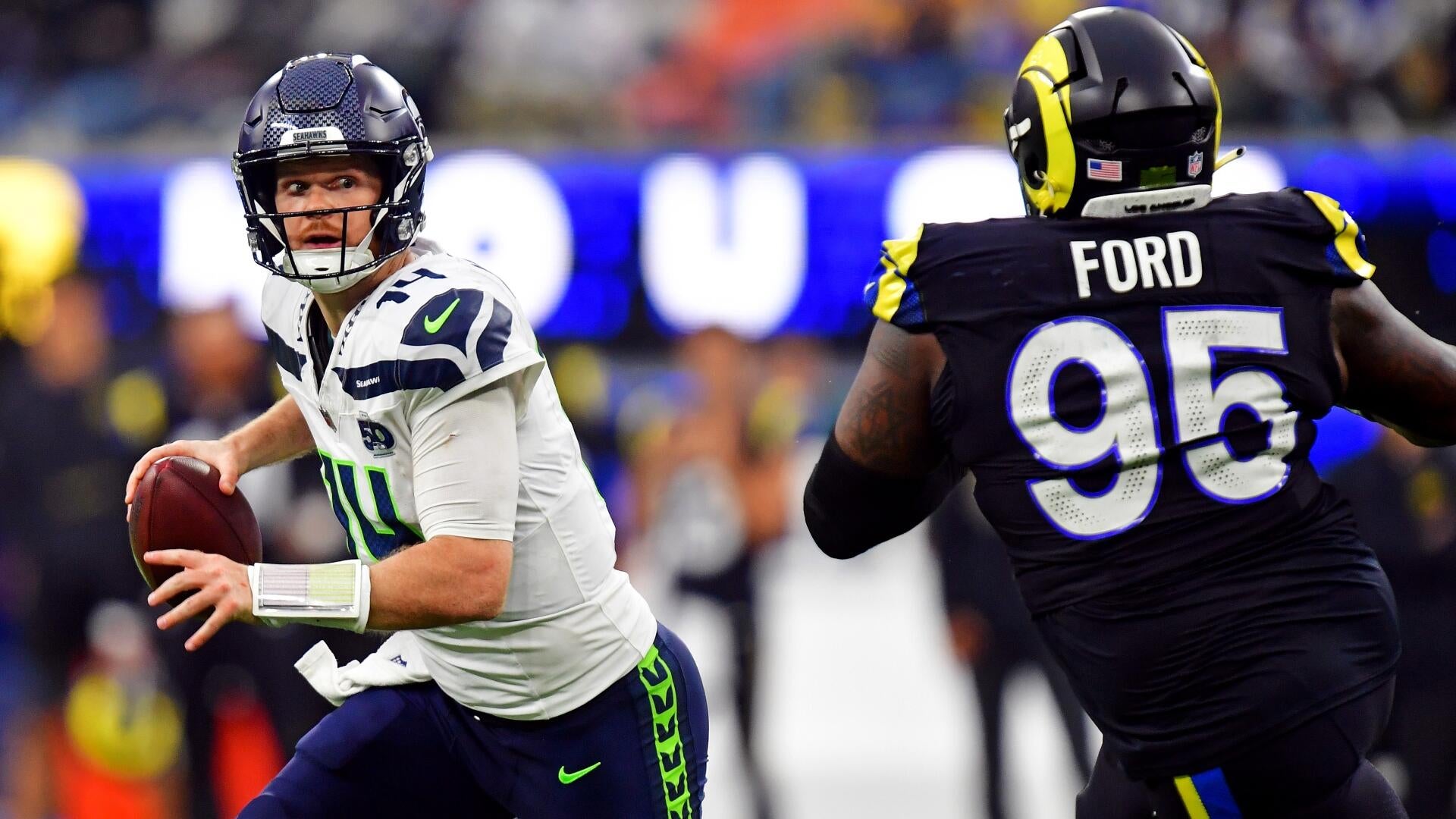 Seahawks vs. Rams odds, prediction, time: 2026 NFC Championship Game picks from advanced model