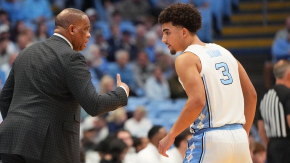 N. Carolina vs Virginia