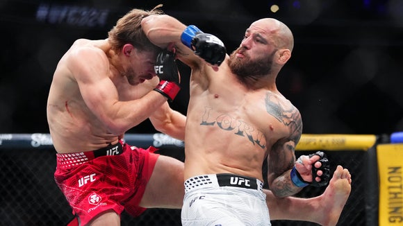 UFC 324 Highlights: Arnold Allen vs Jean Silva