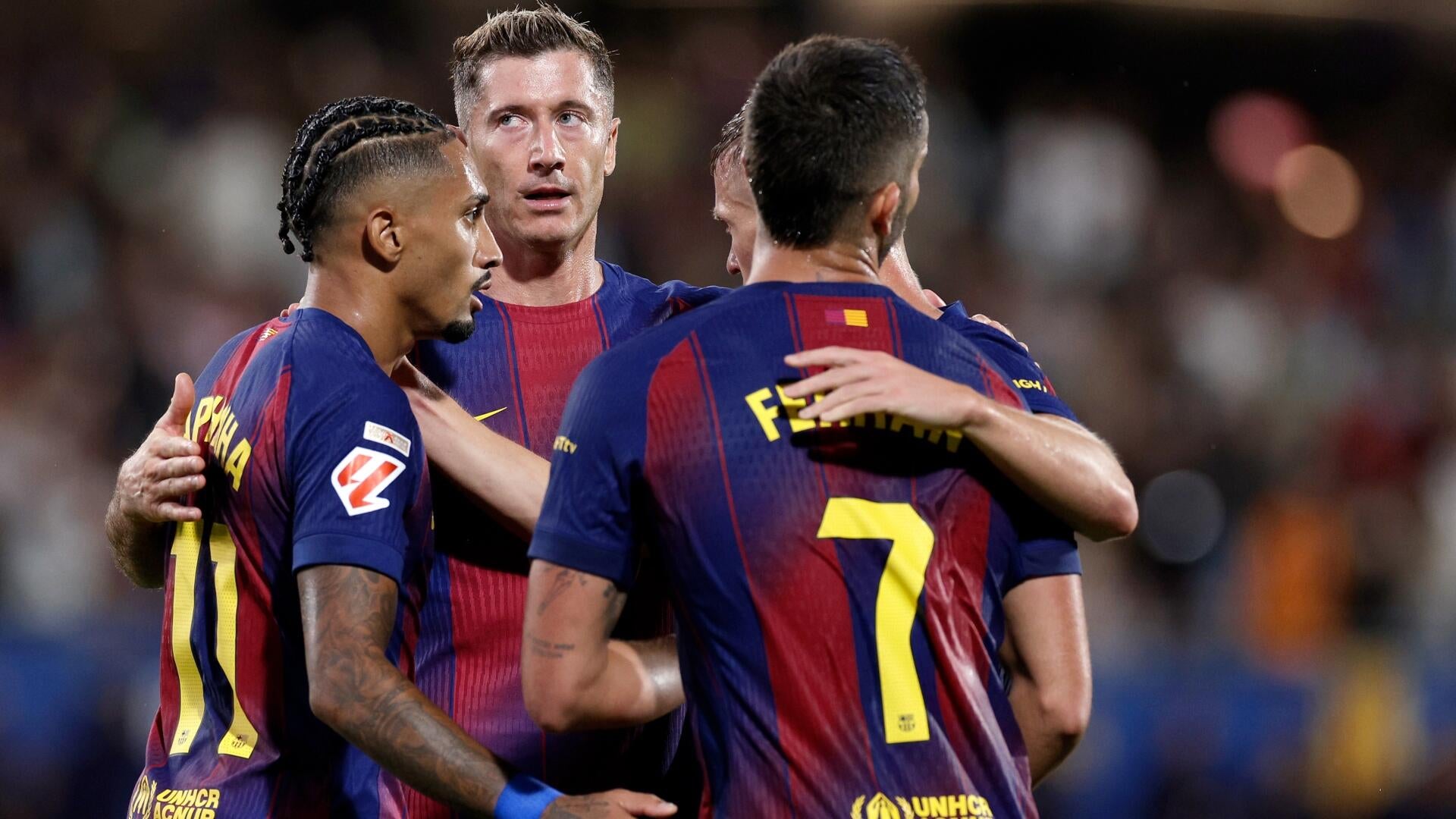 FC Barcelona vs. Oviedo live stream: LaLiga odds, where to watch, start time, what to know