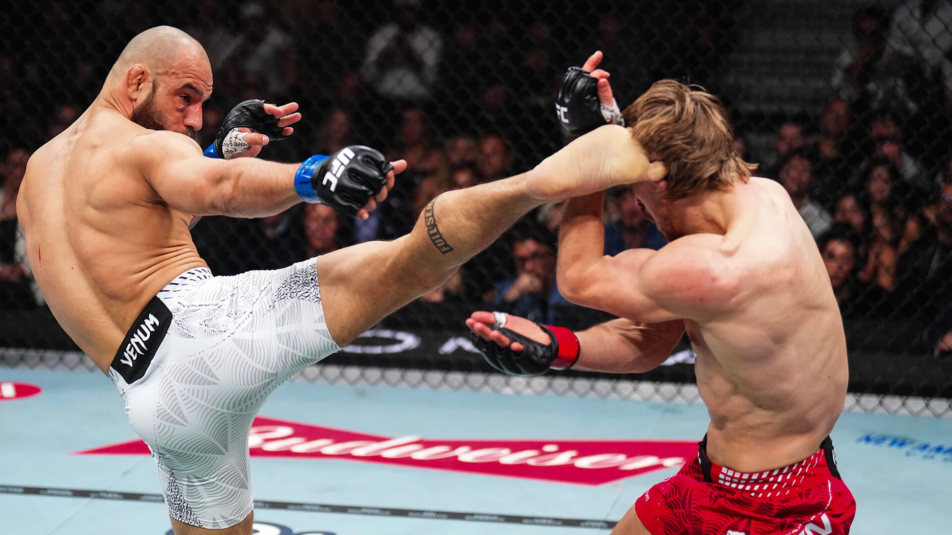 Ufc Winner Flash Biggest WINNERS from UFC 324 Stream of UFC - CBS Sports
