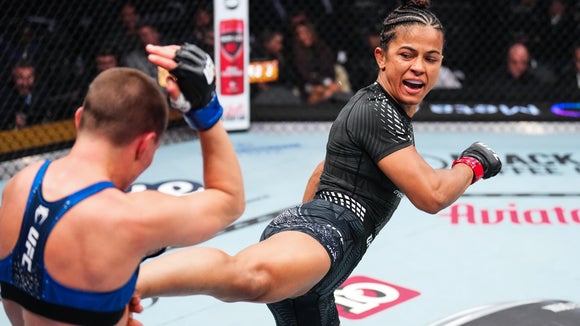 UFC 324 Highlights: Natalia Silva vs Rose Namajunas