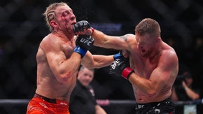 Beginning of the end at UFC 324: Justin Gaethje punishes Paddy Pimblett after knockdown