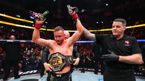 Daniel Cormier Reacts to Gaethje's Win Over Pimblett
