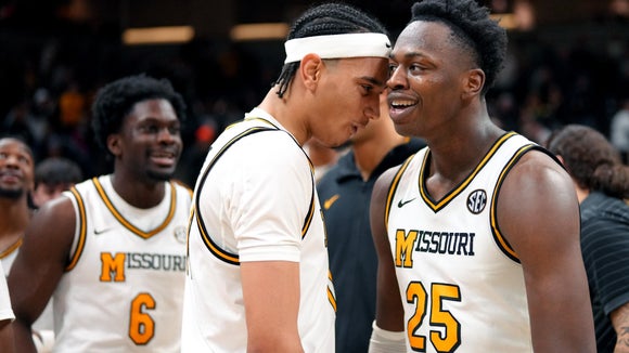 Oklahoma vs Missouri