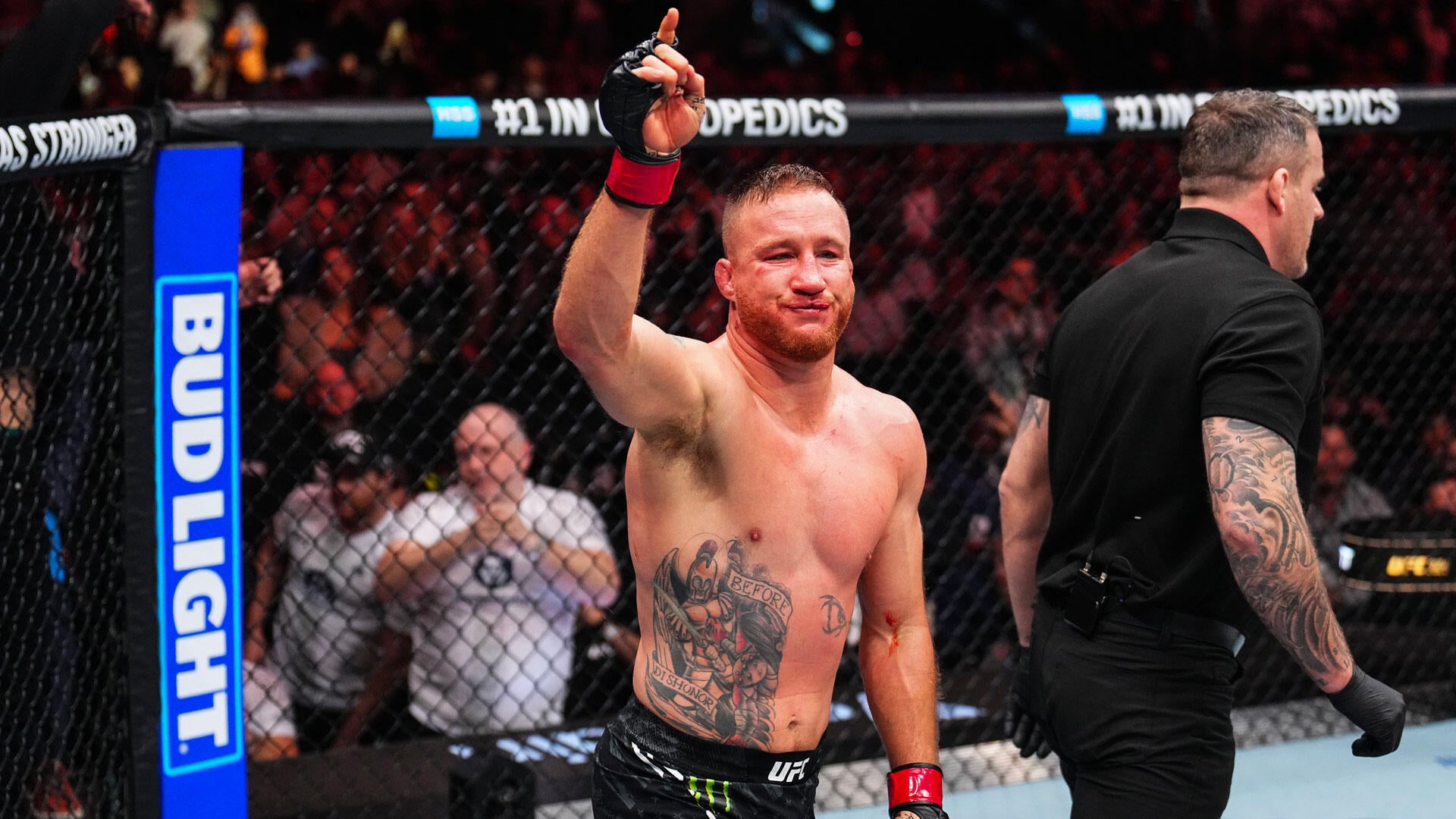 UFC 324 -- Justin Gaethje vs. Paddy Pimblett: Results, winners, highlights, fight card, complete guide