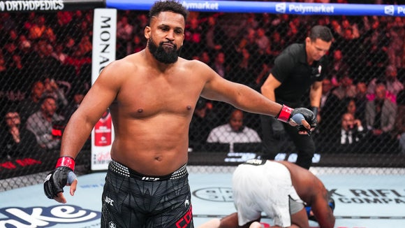 UFC 324 Highlights: Waldo Cortes-Acosta vs Derrick Lewis