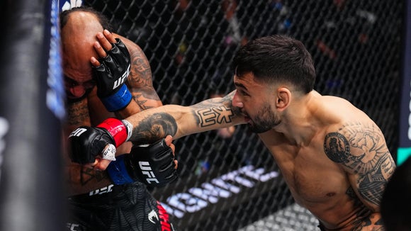 UFC 324 Highlights: Alex Perez vs Charles Johnson