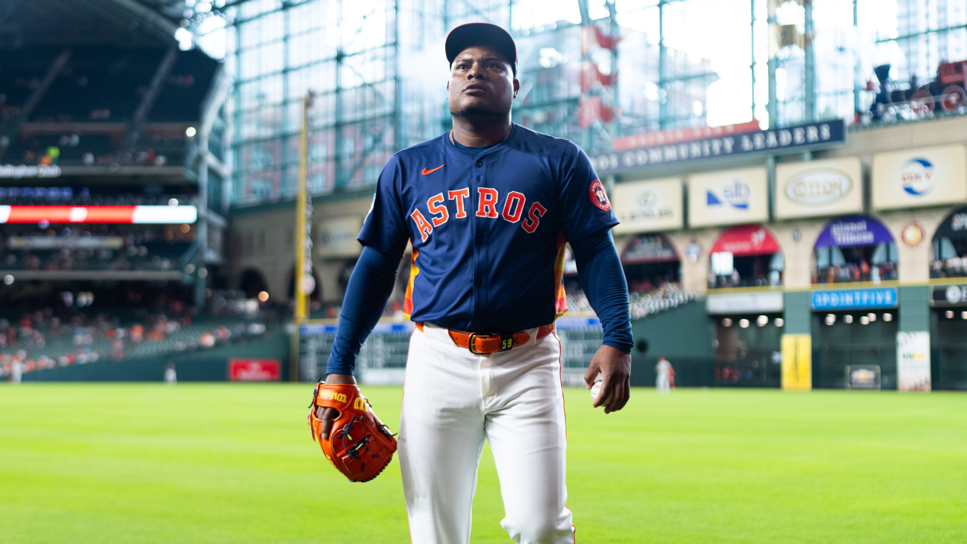 MLB free agent tracker: Framber Valdez among names still available, Harrison Bader lands with Giants