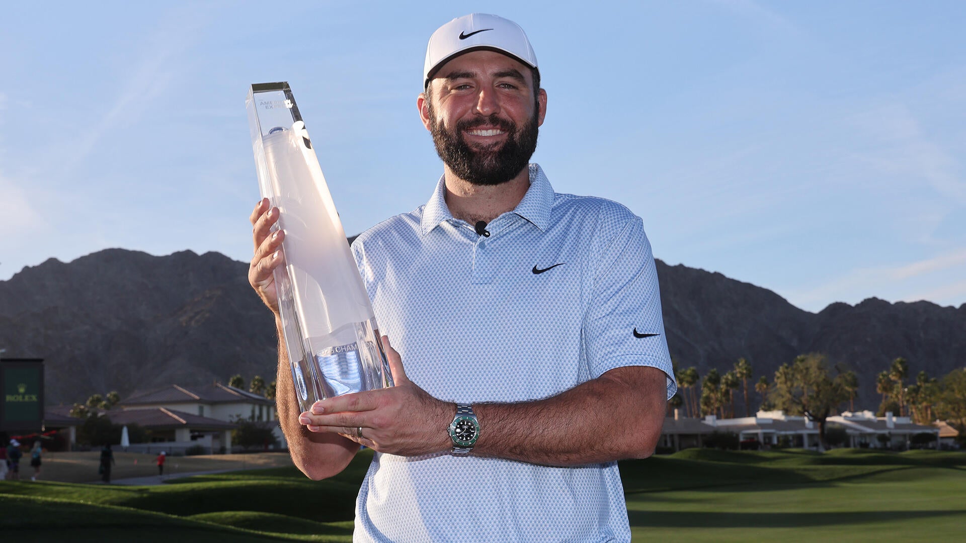golfer scottie scheffler net worth - Ilustrasi 3