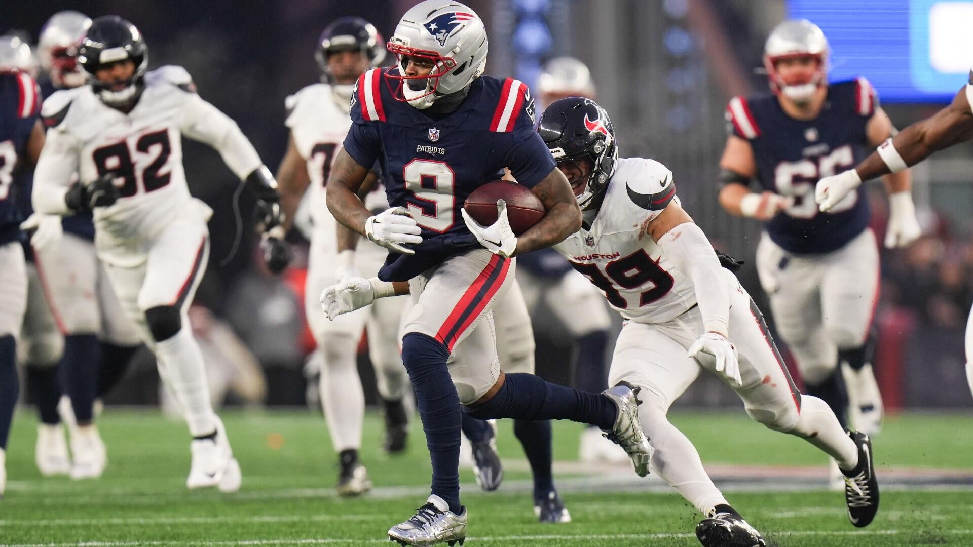 2026 Super Bowl SGP, props, Seahawks vs. Patriots same-game parlay: Get an epic $15,000 return on a $10 bet